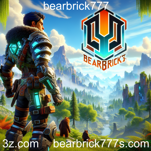 Descubra as Aventuras Épicas em bearbrick777
