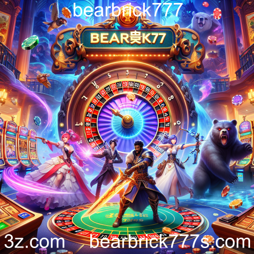 Explorando o Mundo dos Jogos de Suporte no Bearbrick777